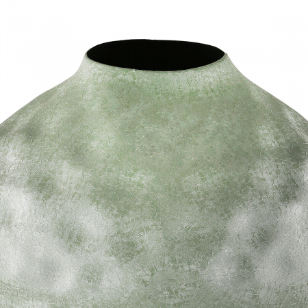 Vaza, Verda, Fier, verde, PU 2, H. 19 cm, D. 25 cm [1]