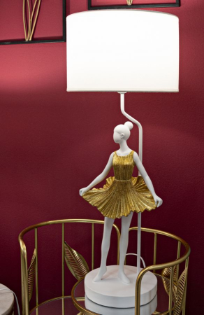 Veioza balerina cm ø 30x90.5 [5]