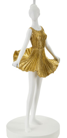 Veioza balerina cm ø 30x90.5 [1]