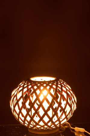 Veioză, Bamboo [2]