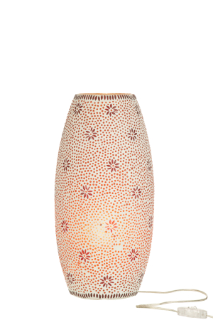 SALE % - Veioză, Bram Sticla Rosie Mare