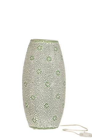 Veioză, Bram Sticla Verde Mare [1]