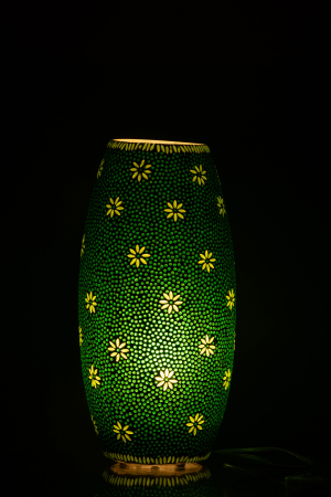Veioză, Bram Sticla Verde Mare [2]