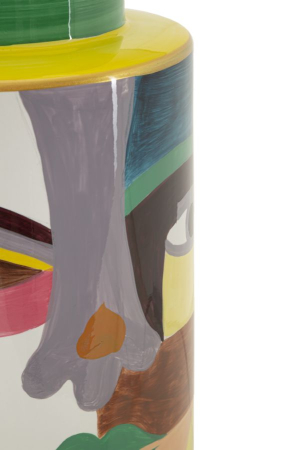 Veioza colorata Piccassy cm ø 40x65 [3]