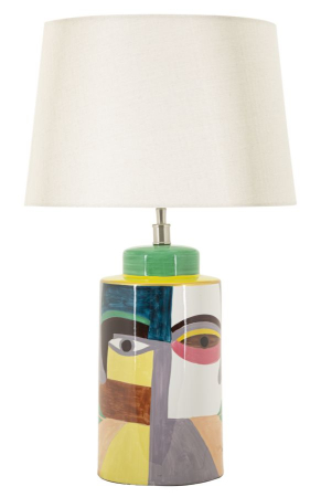 Veioza colorata Piccassy cm ø 40x65 [4]