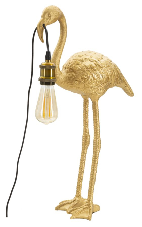 SALE % - Veioza Flamingo 37x19x59 cm