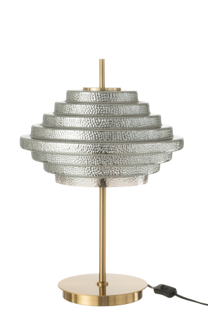 ILUMINAT - Veioză, Led, Auriu, Metal