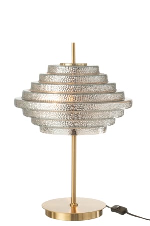 Veioză, Led, Auriu, Metal [1]