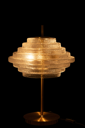 Veioză, Led, Auriu, Metal [2]
