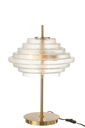 Veioză, Led, Auriu, Metal [1]