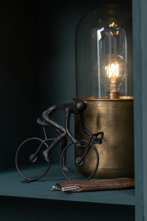 ILUMINAT - Veioză, Led, Auriu, Zinc L