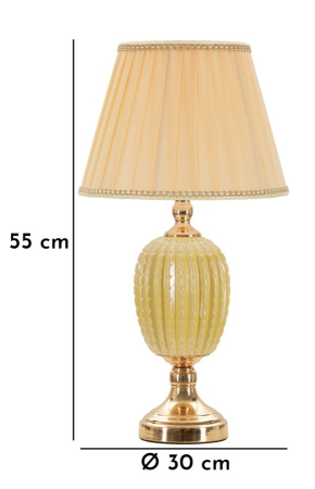 Veioza, Lot cm ø 30x55 [4]