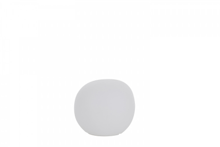 Veioza Outdoors LED, Plastic/Fibre sintetice, Alb/Multicolor, 46.5x46.5x42 cm [1]
