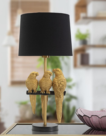 Veioza Parrot cm ø 30x62,5 [4]