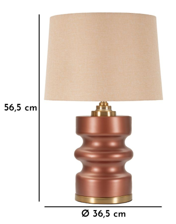Veioza Rosenthal -b- cm ø 36,5x56,5 [5]