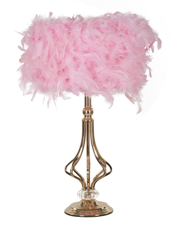 SALE % -  Veioza roz, Tutu cm ø 25x54