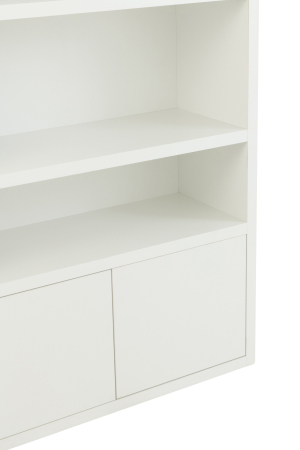 Vitrina, Led J-Line, Alb [4]