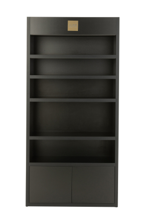 Vitrina, Led, J-Line Negru [1]