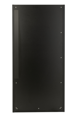 Vitrina, Led, J-Line Negru [3]