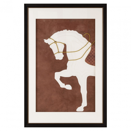 DECORATIUNI - Tablou Sacou (Maro), Dims: 120.5 x 80.5 x 5.0 cm