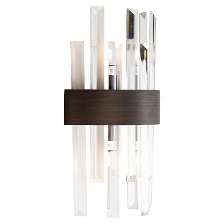 Aplica perete Avan bronz [1]