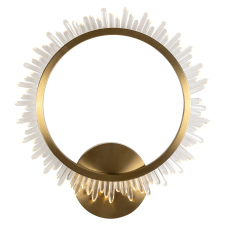 ILUMINAT - Aplica perete Beau (Brushed Gold)