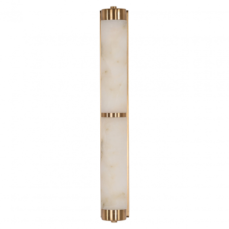 Lampă de perete Lycke (aurie), Dims: 59.5 x 11.0 x 8.0 cm [1]