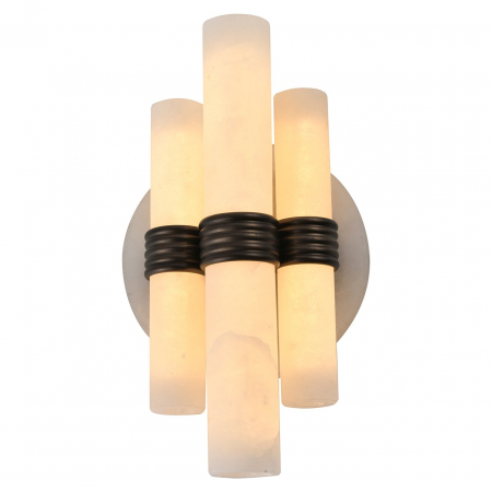 ILUMINAT - Lampă de perete Zara (albă), Dims: 40.0 x 20.0 x 10.0 cm