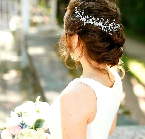 MIRABELA - Bridal comb [10]