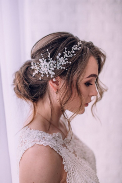 VERRA  - Accesoriu mireasa , Diadema mireasa [4]
