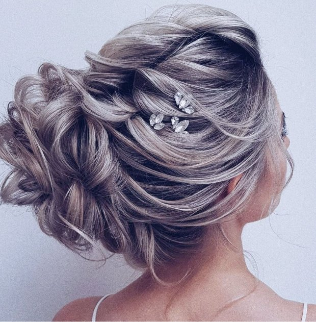 Agrafe coc mireasa, agrafe mireasa, Accesorii par mireasa, [3]