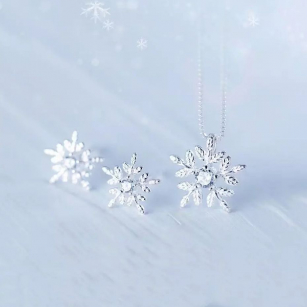 COLIER FULG, PANDATIV FULD DE NEA,ACCESORII LOVELY4 U, BIJUTERII FULG,CADOU CRACIUN, SET BIJUTERII CRACIUN, CERCEI FULG, ACCESORII DE IARNA, ARGINT925, ZIRCONIU, FULG DE NEA, SET, FULGI DE ZAPADA,FULG, SET CADOU SPECIAL DE CRACIUN, SET BIJUTERII CADOU PENTRU FEMEI,  cadouri de craciun, cadouri de craciun pentru copii, cadouri de craciun pentru fete, accesorii lovely 4 u [5]