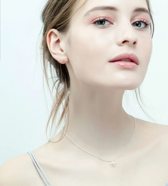 COLIER FULG, PANDATIV FULD DE NEA,ACCESORII LOVELY4 U, BIJUTERII FULG,CADOU CRACIUN, SET BIJUTERII CRACIUN, CERCEI FULG, ACCESORII DE IARNA, ARGINT925, ZIRCONIU, FULG DE NEA, SET, FULGI DE ZAPADA,FULG, SET CADOU SPECIAL DE CRACIUN, SET BIJUTERII CADOU PENTRU FEMEI,  cadouri de craciun, cadouri de craciun pentru copii, cadouri de craciun pentru fete, accesorii lovely 4 u [12]