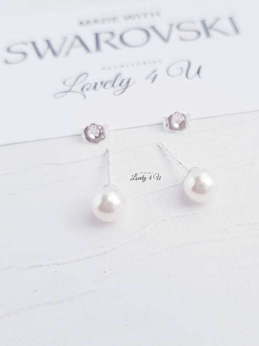 CERCEI SWAROVSKI, SWAROVKI, CERCEI MICI MIREASA, CERCEI CU PERLE SWAROVSKI, CERCEI CU PERLE, CERCEI MICI CU PERLE, BIJUTERII MIREASA, CERCEI 2024, CERCEI ELEGANTI, CERCEI CU PELE ALBE, BIJUTERII 2024 [3]