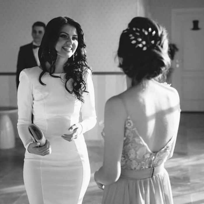 Accesorii mirese, Accesorii nasa , Agrafa stil grecesc,Diadema LORIS – Accesoriu Handmade Elegant pentru Mirese, Diadema LORIS – Frunzulițe Metalice Placate cu Aur 18K, Diadema LORIS – Design Sofisticat și Natural, Diadema LORIS – Perfectă pentru Cocuri și Împletituri, Diadema LORIS – Accesoriu Versatil pentru Mirese, Diadema LORIS – Varianta Argintie cu Pietricele Verzi, Diadema LORIS – Strălucire și Eleganță pentru Evenimente Speciale, Accesorii de par cu frunze aurii,Accesorii  frunza, accesoriu de par mirese cu frunze, bijuterii par mireasa, agrafe coc mireasa, Accesorii stil grecesc, Accesorii LOVELY 4 U [2]