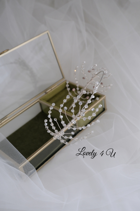 coronita swarovski, Coronita dubla mireasa,  coronita swarovski mireasa , , bentita mireasa cu pietricele, bentita mireasa cu cristale, accesorii de par mirese, diademe, accesorii de lux mireasa, accesorii lovely 4 u, accesorii  finute mireasa, accesorii mireasa, coronita si coafuri mireasa, [12]