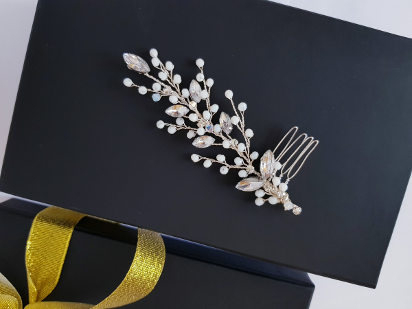 Geanina - Accesoriu cu cristale SWAROVSKI [5]