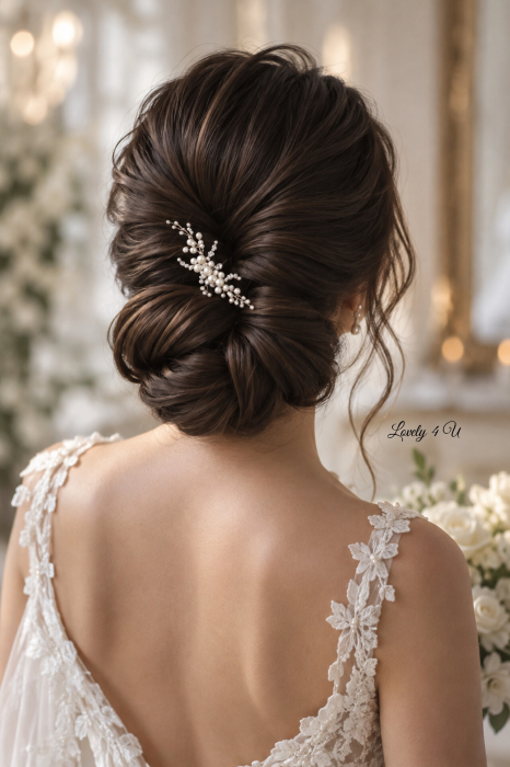 DIADEMA MIREASA cu perle roz, perle roz, accesorii personalizate, accesorii lucrate manual, accesorii romania, accesorii handemade, accesorii mireasa personalizate, accesorii pe stoc mireasa, agrafa , diadema cu perle, tiara cu perle, coronita cu perle, pieptan cu perle, [7]