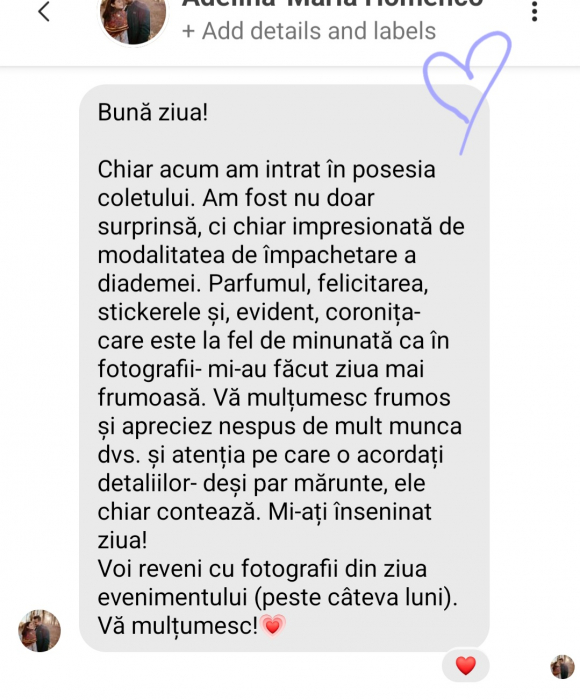 ACCESORII LOVELY 4 U, BIJUTERII MIREASA, BENTITA MIREASA, BENTIȚĂ AURIE, BENTIȚĂ MIREASA CU FLORI, ACCESORII PENTRU NUNTA, ACCESORII DE PAR MIREASA, CORONITĂ MIREASA, TIARĂ MIREASA, DIADEMA MIREASA,ACCESORII LOVELY 4 U, DIADEMA MIREASA, DIADEMA AURIE, BIJUTERII MIREASA, PIEPTAN VOAL MIREASA, DIADEME CU FLORI, CORONITĂ MIREASA, ACCESORII COC MIREASA, AGRAFĂ PĂR MIREASĂ, PIEPTĂN MIREASA,Pieptene decorativ , AGRAFE PAR MIREASA, AGRAFE CU FLORI MIREASA, PIN COC MIREASA, AGRAFE MIREASA, ACCESORII CU FLORI MIREASĂ, SET AGRAFE MIREASA, ACCESORII DE PĂR MIREASĂ, BIJUTERII MIREASA, accesorii par handmade, accesorii par mireasa, bijuterii mireasa, Accesorii Lovely 4 U, Bijuterii rose gold, BENTITA ROZ GOLD, BENTIȚĂ MIREASA, BENTIȚĂ CU FLORI MIREASA, CORONITĂ CU FLORI, CORONITĂ MIREASA, BENTIȚĂ CU CRISTALE ROZ, BIJUTERII MIREASA, ACCESORII FLORI ROZ, Accesorii pentru pantofi, Ornamente pantofi,Accesorii pantofi dama,Brosa pantofi,Flecuri pantofi,Magazin accesorii incaltaminte,Musette pantofi dama, ACCESORII,Clipsuri pantofi mireasa, bijuterii pentru pantofi mireasa, bijuterii pantofi, accesorii detasabile pentru pantofi, accesorii detasabile, clipsuri pantofi, clipsuri de pantofi mireasa, clipsuri pentru pantofi mireasa, Clipsuri pantofi Brose pentru pantofi, decoratiuni pentru pantofi, Magazin accesorii incaltaminte,Aplicatii pentru pantofi,Clipsuri pantofi mireasa,Accesorii pantofi LOVELY 4 U,Accesorii pantofi dama,Pieptene decorativ par ACCESORII LOVELY 4 U, DIADEMA MIREASA, DIADEMA AURIE, BIJUTERII MIREASA, PIEPTAN VOAL MIREASA, DIADEME CU FLORI, CORONITĂ MIREASA, ACCESORII VOAL MIREASA, AGRAFĂ CU FRUNZE MIREASĂ, PIEPTĂN MIREASA CLIPSURI PANTOFI, ACCESORII PANTOFI, ACCESORII LOVELY 4 U, BIJUTERII MIREASĂ, BIJUTERII PENTRU PANTOFI, CLUPSURI PANTOFI MIREASA, MIREASA 2023, PANTOFI MIREASA, Accesorii cu perle mireasa, ornamente pentru pantofi mireasa  Accesorii Lovely 4 U, CERCEI MIREASA, CERCEI LUNGI MIREASA, CERCEI CU PERLE, CERCEI CU PERLE MIREASA, CERCEI ARGINTII, BIJUTERII MIREASA, BIJUTERII NUNTA, CERCEI 2023 Accesorii Lovely 4 U, Bijuterii rose, BENTITA ROZ GOLD, TIARĂ MIREASA, TIARA CU FLORI MIREASA, CORONITĂ CU FLORI, CORONITĂ MIREASA, TIARĂ ROZ, BIJUTERII MIREASA, ACCESORII FLORI ROZ ACCESORII LOVELY 4 U, CORONA MIREASĂ, CORONITĂ ASIMETRICA MIREASA, CORONITA CU PIETRICELE, TIARĂ MIREASA, TIARA CU CRISTALE, BENTITA MIREASĂ, CORDELUȚĂ MIREASĂ , BIJUTERII MIREASA EȘARFĂ TRADIȚIA DEZGATITUL MIRESEI, EȘARFĂ MIREASĂ, ACCESORII PENTRU DEZGATIT MIREASA, BENTIȚĂ DEZGATITUL MIRESEI, CORONIȚĂ DEZGATIT MIREASA, SET DEZGATIT MIREASA, ACCESORII PENTRU MIREASĂ, ACCESORII DE PAR MIREASA, BRÂU ROCHIE MIREASA , Accesorii Lovely 4 U ,Accesorii Lovely 4 U, CERCEI MIREASA, CERCEI LUNGI MIREASA, CERCEI și lănțișor mireasa , SET CERCEI MIREASA, SET BIJUTERII MIREASA, BIJUTERII MIREASA, BIJUTERII NUNTA, CERCEI 2023 Colier transparent cu perla, colier la baza gâtului, colier nylon cu perla, bijuterii mireasa, colier elegant cu pandantiv, colier invizibil cu perla, colier mireasa, bijuterii 2023, mireasa 2023, Accesorii Lovely 4 U, TIARA CU PERLE, BENTITA CU PERLE, BENTIȚĂ MIREASA, CORONITA MIREASA, CORONITĂ CU CRISTALE, CORONITĂ MIREASA, DIADEMA MIREASA, BIJUTERII MIREASA, ACCESORII PENTRU PAR MIREASA ,Accesorii Lovely 4 U, TIARA CU FLORI, BENTITA CU FLORI, BENTIȚĂ MIREASA, CORONITA MIREASA, CORONITĂ CU CRISTALE, CORONITĂ MIREASA CU FLORI, DIADEMA MIREASA CU FLORI, BIJUTERII MIREASA, ACCESORII PENTRU PAR MIREASA ,Accesorii Lovely 4 U, CERCEI MIREASA cu flori, CERCEI LUNGI MIREASA, CERCEI pietricele ,  CERCEI MIREASA cu șurub,  BIJUTERII MIREASA cu trandafiri, Cercei cu flori bujor BIJUTERII NUNTA, CERCEI 2023,Accesorii Lovely 4 U, BRĂȚARĂ MIREASA, CERCEI LUNGI MIREASA, BRATARA CU FLORI  , SET BRĂȚARĂ MIREASA, SET BIJUTERII MIREASA, BIJUTERII MIREASA, BIJUTERII NUNTA, BRĂȚARĂ PERSONALIZATĂ ,Accesorii Lovely 4 U, BRĂȚARĂ MIREASA, brățară MIREASA, BRATARA CU perle  ,BRĂȚARĂ  MIREASA cu perle, SET BIJUTERII MIREASA cu perle, BIJUTERII MIREASA, BIJUTERII NUNTA, BRĂȚARĂ PERSONALIZATĂ,  Brățari domnișoare de onoare, Accesorii Lovely 4 U, TIARA CU PERLE, Accesoriu par cu frunze, Diadema MIREASA cu frunze argintii, CORONITA MIREASA cu flori, Diade cu flori, Pieptan MIREASA cu flori, DIADEMA MIREASA cu flori, BIJUTERII par MIREASA, ACCESORII PENTRU PAR MIREASA ,Accesorii Lovely 4 U, CERCEI MIREASA cu perle, CERCEI LUNGI MIREASA cu perle, CERCEI cu perle ,  CERCEI MIREASA cu șurub,  BIJUTERII MIREASA cu perle, Cercei simpli cu perle,  BIJUTERII NUNTA, CERCEI 2023,ACCESORII LOVELY 4 U, DIADEMA MIREASA cu perle, DIADEMA cu perle, BIJUTERII MIREASA cu perle, PIEPTAN VOAL MIREASA cu perle, Accesoriu mic cu perle, CORONITĂ MIREASA, ACCESORII VOAL MIREASA, AGRAFĂ CU perle MIREASĂ, PIEPTĂN MIREASA,Accesorii Lovely 4 U, Ghirlanda cu flori mireasa, Accesoriu de par lung pentru mirese, bentiță lunga mireasa, TIARA CU FLORI, BENTITA CU FLORI, BENTIȚĂ MIREASA, CORONITĂ MIREASA CU FLORI, DIADEMA MIREASA CU FLORI,  ACCESORII LOVELY 4 U, DIADEMA MIREASA cu perle, DIADEMA cu perle, BIJUTERII MIREASA cu perle, coronita cu pietricele, coronita mireasa cu perle, CORONITĂ MIREASA, ACCESORII VOAL MIREASA, Tiara CU perle MIREASĂ, TIARA MIREASA, ACCESORII LOVELY 4 U, AGRAFE PAR MIREASA, AGRAFE CU FLORI MIREASA, PIN COC MIREASA, AGRAFE MIREASA, ACCESORII CU FLORI MIREASĂ, SET AGRAFE MIREASA, ACCESORII DE PĂR MIREASĂ, BIJUTERII MIREASA,  Accesorii par mireasa ieftine Accesorii par mireasa meli melo Diademe mireasa finute Diademă mireasă Accesorii mireasa Diademe mireasa ieftine Flori par mireasa,  Diademe mireasa finute Voaluri si accesorii mireasa Set accesorii mireasa Accesorii par mireasa ieftine Diademă mireasă 2022 Accesoriu par mireasa cristale Accesorii par mireasa Diademe par ieftine,   Set colier si cercei mireasa Set bijuterii mireasa swarovski Cercei mireasa teilor Magazin bijuterii mireasa bucuresti Set bijuterii mireasa simple Set bijuterii mireasa argint Set bijuterii mireasa perle Set diadema si cercei mireasa,  Diademe mireasa finute Voaluri si accesorii mireasa Coronita par mireasa Diademe mireasa ieftine Pieptene par mireasa Accesorii mireasa Flori par mireasa Diadema par,  Accesorii par mireasa Diademă mireasă Accesorii mireasa Diadema mireasa olx Diadema mireasa emag Pieptene voal mireasa Pieptene par accesoriu Diademe mireasa finute,accesorii par mireasa,accesorii ieftine,Accesorii Nunta,accesorii par,diademe,tiare , Accesorii Luvely 4 U, Bijuterii par mireasa, Agrafa de par mireasa, Accesoriu stil grecesc, Accesorii cu frunze, agrafa par mireasa, agrafa coc mireasa, bentita par mireasa, coronita par mireasa, coronite, tiare mireasa, bijuterii nunta, bijuterii par mireasa, ormament par mireasa, decoratiune par mireasa, accesorii finute mireasa, accesorii statement, accesorii casual, accesorii elegante nunta, accesorii personalizate, accesorii lucrate manual, accesorii romania, accesorii handemade, accesorii mireasa personalizate, accesorii pe stoc mireasa, agrafa , diadema cu perle, tiara cu perle, coronita cu perle, pieptan cu perle, accesoriu lung cu perle, accesoriu lung mireasa, ghirlanda mireasa, ghirlanda cu perle, bijuterii cu perle, set mireasa cu perle, bijuterii argint, bijuterii aur,  Accesorii par mireasa flori, Accesorii par mireasa ieftine, Accesorii mireasa, Accesorii par cristale, Diademă mireasă, Agrafe pieptan par, accesorii de par, accesorii mireasa, accesorii nunta, diadema mireasa, nunta 2023, pieptene mireasa, mireasa 2023,  Funda par mireasa Clama par, accesoriu lateral, accesoriu mireasa, accesoriu par, argintiu, auriu, bucuresti, cluj, diadema mireasa, flori, frunze, iasi, pieptene mireasa, tiara, Timisoara, accesoriu cu flori, accesoriu par mireasa, agrafa mireasa, cluj napoca, diadema cu flori., diadema ivory, diadema trandafiri, mireasa bucuresti, mireasa cluj, pieptene mireasa, accesoriu par mireasa, coronita de lux, CORONITA DE NUNTA, coronita mare mireasa cluj, coronita mireasa, diadema, mireasa bucuresti, pieptene mireasa, tiara, TIARA MIREASA, bucuresti, coronita, coronita cluj, coronita cu flori, coronita mireasa, coronita nunta, mireasa, mireasa cluj, romania, tiara lovely 4u , tiara flori, acceorii de lux, acceorii mireasa, accesoriu mireasa, coronita aurie, coronita cu frunze aurii, coronita mireasa, coronita mireasa cluj, coronita nunta, diadema mireasa, Coroniță stil grecesc, coroniță cu frunze, tiara mireasa, tiara cu frunze, frunze rose gold, bijuterii mireasa cu frunze, accesorii Lovely 4 U, tiara mireasa, coroniță asimetrica, tiara asimetrica, Coroniță stil grecesc, coroniță cu frunze, tiara mireasa, tiara cu frunze, frunze  gold, bijuterii mireasa cu frunze, accesorii Lovely 4 U, tiara mireasa, coroniță cu perle, coronita mireasa,   accesorii de lux mireasa, artelis, coronita cu perle, coronita de lux, coronita inalta mireasa, coronita mireasa, coronita piersica, diadema mireasa, nunta, nunta 2020, tiara, TIARA MIREASA, Coroniță minimalista, tiara mireasa, coroniță mireasa, diadema mireasa, coroană mireasa, accesorii cu perle mireasă, bentiță mireasa, accesorii Lovely 4 U, bijuterii par mireasă, diadema par mireasa, coronita swarovski, accesorii LOVELY 4 U, coronita swarovski, tiara swarovski, coroana mireasa, coroana inalta cu flori, tiara swarovski, tiara de lux, diadema swarovski, accesoriu auriu mireasa, accesoriu pentru par, coronita aurie, coronita mireasa, diadema mireasa, tiara cu frunze aurii, TIARA MIREASA, tiara nunta, accesorii LOVELY 4 U, Coroniță dubla mireasă, coronita cu Swarovski, coronita mireasă, tiară mireasa, diadema mireasa, coronita cu Swarovski, coronita de lux mireasă, Diadema de lux mireasă, accesorii Lovely 4 U, CORONITA MIREASA, DIADEMA MIREASA, COAFURI MIREASa, IDEI nunta,  BIJUTERII MIREASA, TIARA MIREASA, ACCESORII LOVELY 4 U, BIJUTERII 2023, CORONITE MIRESE, DIADEME MIRESE, NUNTA 2023, ROCHIE MIREASA 2023, pantofi mireasa 2023, decor nunta 2023, cordeluta de par mireasa, Diadema cu flori, peony accesorii, bijuterii cu flori bujori, tiara cu flori, pieptan voal mireasa cu flori, accesorii lovely 4 u , accesorii 2023, agrafa par mireasa, accesorii par nunta, accesoriu de par lateral, bijuterii argint, bijuterii cristale, bijuterii mireasa, accesorii mireasa, accesorii mireasa, accesorii pentru par, bentita handmade, bentita, Căutări similare diadema coafuri mireasa cu voal,accesorii par mireasa, Coronita cu perle,Coronita mireasa emag,Voal si coronita mireasa, Coronita mireasa argint,Coronita mireasa swarovski,Coronita mireasa handmade, Coronita mireasa cristale.Set coronita si cercei mireasa ,coroana mireasa,  Cercei mireasa finuti, Cercei mireasa perle, Glamadea cercei mireasa,Set colier si cercei mireasa Colier si cercei mireasa, Cercei mireasa cristale, Cercei mireasa teilor, Cercei mireasa splendor,  Set bijuterii mireasa, Cercei mireasa finuti, Cercei mireasa simpli, Cercei mireasa aurii, Perle mireasa superstitii, Cercei mireasa mici, Set bijuterii mireasa simple, Cercei mireasa teilor, Accesorii pentru pantofi,  Ornamente pantofi Accesorii pantofi dama Brosa pantofi,EȘARFĂ TRADIȚIA DEZGATITUL MIRESEI, EȘARFĂ MIREASĂ, ACCESORII PENTRU DEZGATIT MIREASA, BENTIȚĂ DEZGATITUL MIRESEI, DEZGATIT MIREASA, BIJUTERII DEZGATIT MIREASA, ACCESORII PENTRU MIREASĂ, ACCESORII DE PAR MIREASA, BRÂU ROCHIE MIREASA ,  Flecuri pantofi, Pantofi musette olx, Magazin accesorii incaltaminte, Musette pantofi dama, ACCESORII, Clipsuri pantofi mireasa, bijuterii pentru pantofi mireasa, bijuterii pantofi, accesorii detasabile pentru pantofi, accesorii detasabile, clipsuri pantofi, clipsuri de pantofi mireasa, clipsuri pentru pantofi mireasa,  Clipsuri pantofi Brose pentru pantofi, decoratiuni pentru pantofi,  Magazin accesorii incaltaminte, Aplicatii pentru pantofi, Clipsuri pantofi mireasa, Accesorii pantofi LOVELY 4 U, Accesorii pantofi dama, Musette pantofi catalog,EȘARFĂ TRADIȚIA DEZGATITUL MIRESEI, EȘARFĂ MIREASĂ, ACCESORII PENTRU DEZGATIT MIREASA, BENTIȚĂ DEZGATITUL MIRESEI, DEZGATIT MIREASA, BIJUTERII DEZGATIT MIREASA, ACCESORII PENTRU MIREASĂ, ACCESORII DE PAR MIREASA, BRÂU ROCHIE MIREASA ,  Set bijuterii mireasa, Set bijuterii mireasa perle, Set bijuterii mireasa argint, Bijuterii mireasa. Set bijuterii mireasa swarovski, Set bijuterii mireasa ieftine, Bijuterii mireasa aur, Bijuterii mireasa finute,  Colier mireasa la baza gatului Magazin bijuterii mireasa bucuresti Bijuterii mireasa argint Bijuterii mireasa aur Set bijuterii mireasa swarovski Set diadema si cercei mireasa Bijuterii mireasa Set bijuterii mireasa argint, bratara cu pietre, bratara mireasa, bratara subtire, BRATARA GOLD, BRATARA ZIRCONIU CUBIC, BRATARA MIREASA, BRATARA MIRESE, BRATARA AUR GOLD, BIJUTERI GOLD, BIJUTERII MIREASA, ACCESORI MIREASA, ACCESORII NUNTA, BIJUTERI NUNTA, SET MIREASA, Accesorii Lovely 4 U, Accesorii pentru mirese, accesorii elegante, cadou elegant, bijuterii nasa, cadou nasa, accesorii nasa, accesorii pentru nunta, accesorii de nunta, accesorii LOVELY 4 U, bijuterii LOVELY4U. LOVELY4U.RO, diadema mireasa, diadema, tiara, coroana mireasa,  Set colier si cercei mireasa, Set bijuterii mireasa swarovski, Magazin bijuterii mireasa bucuresti Cercei mireasa teilor, Set bijuterii mireasa simple, Set bijuterii mireasa perle, Set bijuterii mireasa argint, Set diadema si cercei mireasa, Cercei mireasa finuti, Cercei mireasa perle, Glamadea cercei mireasa,Set colier si cercei mireasa Colier si cercei mireasa, Cercei mireasa cristale, Cercei mireasa teilor, Cercei mireasa splendor,  Set bijuterii mireasa, Cercei mireasa finuti, Cercei mireasa simpli, Cercei mireasa aurii, Perle mireasa superstitii, Cercei mireasa mici, Set bijuterii mireasa simple, Cercei mireasa teilor, Bratara chic cu o perle, bratara cu operla, bratara finuta cu o perla, bratara tip lantisor,bratara discreta mireasa, bratara minimalista, bratara lovely 4 u, modele bratari mireasa, cum se face o bratara, modele accesorii mireasa, modele bijuterii mireasa, accesorii de lux  mireasa, Set bijuterii mireasa, Set bijuterii mireasa perle, Set bijuterii mireasa argint, Bijuterii mireasa. Set bijuterii mireasa swarovski, Set bijuterii mireasa ieftine, Bijuterii mireasa aur, Bijuterii mireasa finute,Colier mireasa la baza gatului Magazin bijuterii mireasa bucuresti Bijuterii mireasa argint Bijuterii mireasa aur Set bijuterii mireasa swarovski Set diadema si cercei mireasa Bijuterii mireasa Set bijuterii mireasa argint, bratara cu pietre, bratara mireasa, bratara subtire, BRATARA GOLD, BRATARA ZIRCONIU CUBIC, BRATARA MIREASA, BRATARA MIRESE, BRATARA AUR GOLD, BIJUTERI GOLD, BIJUTERII MIREASA, ACCESORI MIREASA, ACCESORII NUNTA, BIJUTERI NUNTA, SET MIREASA, Accesorii Lovely 4 U, Accesorii pentru mirese, accesorii elegante, cadou elegant, bijuterii nasa, cadou nasa, accesorii nasa, accesorii pentru nunta, accesorii de nunta, accesorii LOVELY 4 U, bijuterii LOVELY4U. LOVELY4U.RO, diadema mireasa, diadema, tiara, coroana mireasa,  Set colier si cercei mireasa, Set bijuterii mireasa swarovski, Magazin bijuterii mireasa bucuresti Cercei mireasa teilor, Set bijuterii mireasa simple, Set bijuterii mireasa perle, Set bijuterii mireasa argint, Set diadema si cercei mireasa, Cercei mireasa finuti, Cercei mireasa perle, Glamadea cercei mireasa,Set colier si cercei mireasa Colier si cercei mireasa, Cercei mireasa cristale, Cercei mireasa teilor, Cercei mireasa splendor,  Set bijuterii mireasa, Cercei mireasa finuti, Cercei mireasa simpli, Cercei mireasa aurii, Perle mireasa superstitii, Cercei mireasa mici, Set bijuterii mireasa simple, Cercei mireasa teilor, Bratara chic cu o perle, bratara cu operla, bratara finuta cu o perla, bratara tip lantisor,bratara discreta mireasa, bratara minimalista, bratara lovely 4 u, modele bratari mireasa, cum se face o bratara, modele accesorii mireasa, modele bijuterii mireasa, accesorii de lux  mireasa, Accesorii pentru pantofi,  Ornamente pantofi Accesorii pantofi dama Brosa pantofi, Flecuri pantofi, Pantofi musette olx, Magazin accesorii incaltaminte, Musette pantofi dama, ACCESORII, Clipsuri pantofi mireasa, bijuterii pentru pantofi mireasa, bijuterii pantofi, accesorii detasabile pentru pantofi, accesorii detasabile, clipsuri pantofi, clipsuri de pantofi mireasa, clipsuri pentru pantofi mireasa,  Clipsuri pantofi Brose pentru pantofi, decoratiuni pentru pantofi,  Magazin accesorii incaltaminte, Aplicatii pentru pantofi, Clipsuri pantofi mireasa, Accesorii pantofi LOVELY 4 U, Accesorii pantofi dama, Musette pantofi catalog, Set bijuterii mireasa, Set bijuterii mireasa perle, Set bijuterii mireasa argint, Bijuterii mireasa. Set bijuterii mireasa swarovski, Set bijuterii mireasa ieftine, Bijuterii mireasa aur, Bijuterii mireasa finute,  Colier mireasa la baza gatului Magazin bijuterii mireasa bucuresti Bijuterii mireasa argint Bijuterii mireasa aur Set bijuterii mireasa swarovski Set diadema si cercei mireasa Bijuterii mireasa Set bijuterii mireasa argint, bratara cu pietre, bratara mireasa, bratara subtire, BRATARA GOLD, BRATARA ZIRCONIU CUBIC, BRATARA MIREASA, BRATARA MIRESE, BRATARA AUR GOLD, BIJUTERI GOLD, BIJUTERII MIREASA, ACCESORI MIREASA, ACCESORII NUNTA, BIJUTERI NUNTA, SET MIREASA, Accesorii Lovely 4 U, Accesorii pentru mirese, accesorii elegante, cadou elegant, bijuterii nasa, cadou nasa, accesorii nasa, accesorii pentru nunta, accesorii de nunta, accesorii LOVELY 4 U, bijuterii LOVELY4U. LOVELY4U.RO, diadema mireasa, diadema, tiara, coroana mireasa,  Set colier si cercei mireasa, Set bijuterii mireasa swarovski, Magazin bijuterii mireasa bucuresti Cercei mireasa teilor, Set bijuterii mireasa simple, Set bijuterii mireasa perle, Set bijuterii mireasa argint, Set diadema si cercei mireasa, Cercei mireasa finuti, Cercei mireasa perle, Glamadea cercei mireasa,Set colier si cercei mireasa Colier si cercei mireasa, Cercei mireasa cristale, Cercei mireasa teilor, Cercei mireasa splendor,  Set bijuterii mireasa, Cercei mireasa finuti, Cercei mireasa simpli, Cercei mireasa aurii, Perle mireasa superstitii, Cercei mireasa mici, Set bijuterii mireasa simple, Cercei mireasa teilor, Bratara chic cu o perle, bratara cu operla, bratara finuta cu o perla, bratara tip lantisor,bratara discreta mireasa, bratara minimalista, bratara lovely 4 u, modele bratari mireasa, cum se face o bratara, modele accesorii mireasa, modele bijuterii mireasa, accesorii de lux  mireasa mireasa, bijuterii cu flori, bijuterii din perle, bijuterii handmade mireasa, bijuterii mireasa, pieptene mireasa, set mireasa, set nunta, seturi handmade mireasa,nunta tematica, bijuterii handmade, bijuterii nunta, bratara, bratara bogata mireasa, bratara cu flori, bratara din margele, bratara mireasa, bratara , perle, bratari handmade, nunta, seturi mireasa, mireasa, bijuterii cu flori,  accesorii handmade, accesorii nunta, accesorii par mireasa, accesoriu par desfacut mireasa, aranjamente par, bijuterii mireasa, bijuterii par, bridal hairstyles, coafuri mirese, coronita mireasa, coronita printesa, de pus in par, decoratiuni par mireasa, diademe mireasa, tiara mireasabijuterii handmade mireasa, bijuterii mireasa, flori mireasa, set fairy tale, set mireasa, seturi handmade mireasa, accesorii coc, accesorii de par mireasa, accesorii handmade, accesorii nunta, bijuterii mireasa, bijuterii par, bijuterii romanesti, bridal hairstyles, coafuri mirese, coronita cu flori mireasa, coronita par, decoratiuni par mireasa, diademe mireasa, tiare mireasa mireasa, bijuterii nunta, cadouri pentru ea, cercei argint, cercei bobite, cercei discreti, cercei eleganti mireasa, cercei handmade, cercei mici mireasa, cercei mireasa, cercei perlute, perlute mireasa, bijuterii argint, bijuterii mireasa, bijuterii nunta, bijuterii swarovski, cadouri pentru ea, cercei argint, cercei argintii, cercei argintii mireasa, cercei cristale, cercei cristale mireasa, cercei deosebiti mireasa, cercei handmade, cercei medii mireasa, cercei stralucitori, cristale argintii, pietre argintii, swarovski, accesorii handmade mireasa, accesorii mireasa, accesorii nunta, accesorii par, accesorii [14]