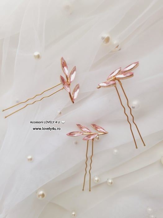 accesorii par de lux, accesorii par elegante, accesorii par handmade, accesorii par mireasa,, agrafe aurii, agrafe coc, agrafe mireasa, agrafe pietricele, artizani romani, bijuterii mireasa, bijuterii par, ace coc mireasa, pin coc [2]
