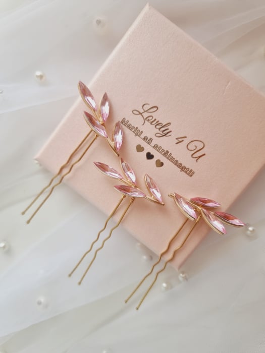 accesorii par de lux, accesorii par elegante, accesorii par handmade, accesorii par mireasa,, agrafe aurii, agrafe coc, agrafe mireasa, agrafe pietricele, artizani romani, bijuterii mireasa, bijuterii par, ace coc mireasa, pin coc [6]