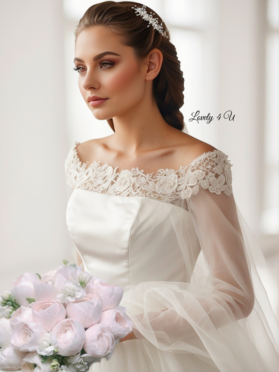 PIEPTAN  MIREASA< ACCESORII LOVELY 4 U, DIADEMA MIREASA, DIADEMEMIREASA, ACCESORIU BOEM, MIREASA BOEMA, BIJUTERII PAR MIREASA, ACCESORII DE PAR MIREASA, TIARA MIREASA, AGRAFA MIREASA, AGRAFE MIRESE, diademe de par pentru mirese, diademe mireasa finute. diadema mireasa par desfacut, pieptan mic mireasa cu perle, accesorii par mireasa perle, set diadema si cercei mireasa [3]