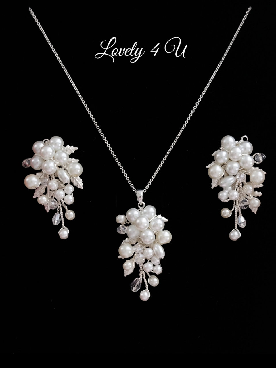 bijuterii din perle, bijuterii handmade mireasa, bijuterii mireasa, bijuterii mireasa finute, bijuterii mireasa perle, bijuterii mireasa set, set bijuterii  mireasa, set mireasa, set nunta, seturi handmade mireasa [9]