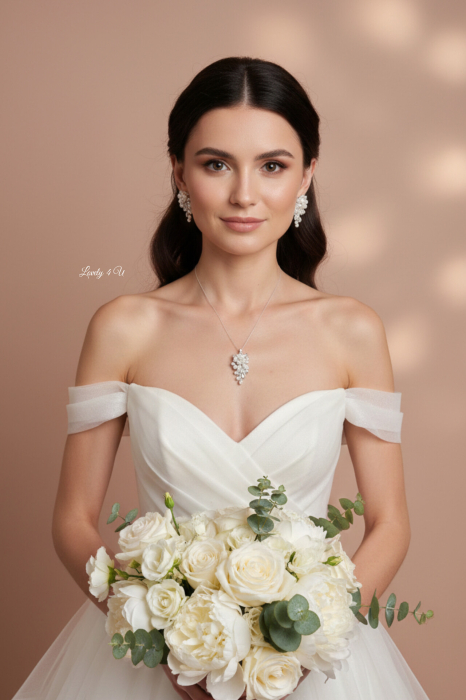 bijuterii din perle, bijuterii handmade mireasa, bijuterii mireasa, bijuterii mireasa finute, bijuterii mireasa perle, bijuterii mireasa set, set bijuterii  mireasa, set mireasa, set nunta, seturi handmade mireasa [6]