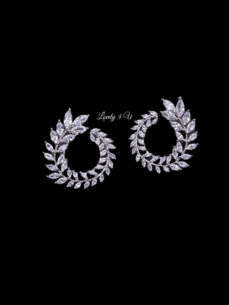 Cercei mireasa, Bijuterii mireasa, CERCEI LOVELY 4 U, CERCEI ELEGANTI,CERCEI PREMIUM, CERCEI zirconiu, CERCEI DE LUX, CERCEI NUNTA, NUNTA 2024, ACCESORII NUNTA, ACCESORII LOVELY 4U, BIJUTERI ,  set mireasa, set nunta, seturi handmade mireasa, Cercei mireasa, Bijuterii mireasa, cercei lungi mireasa, cercei argintii mireasa, set diadema si cercei mireasa, cercei nasa [2]