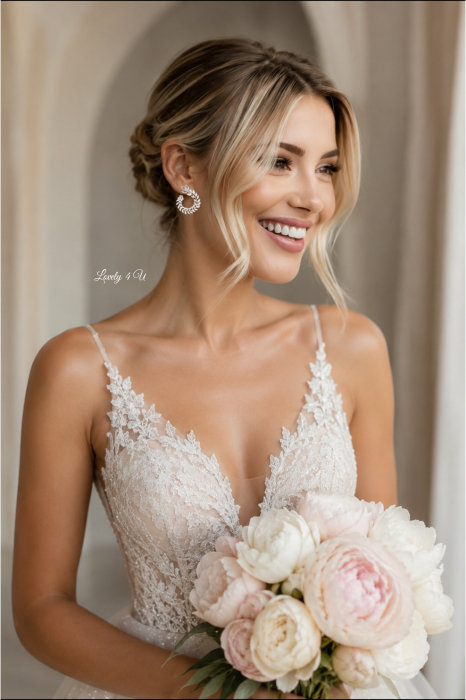 Cercei mireasa, Bijuterii mireasa, CERCEI LOVELY 4 U, CERCEI ELEGANTI,CERCEI PREMIUM, CERCEI zirconiu, CERCEI DE LUX, CERCEI NUNTA, NUNTA 2024, ACCESORII NUNTA, ACCESORII LOVELY 4U, BIJUTERI ,  set mireasa, set nunta, seturi handmade mireasa, Cercei mireasa, Bijuterii mireasa, cercei lungi mireasa, cercei argintii mireasa, set diadema si cercei mireasa, cercei nasa [7]