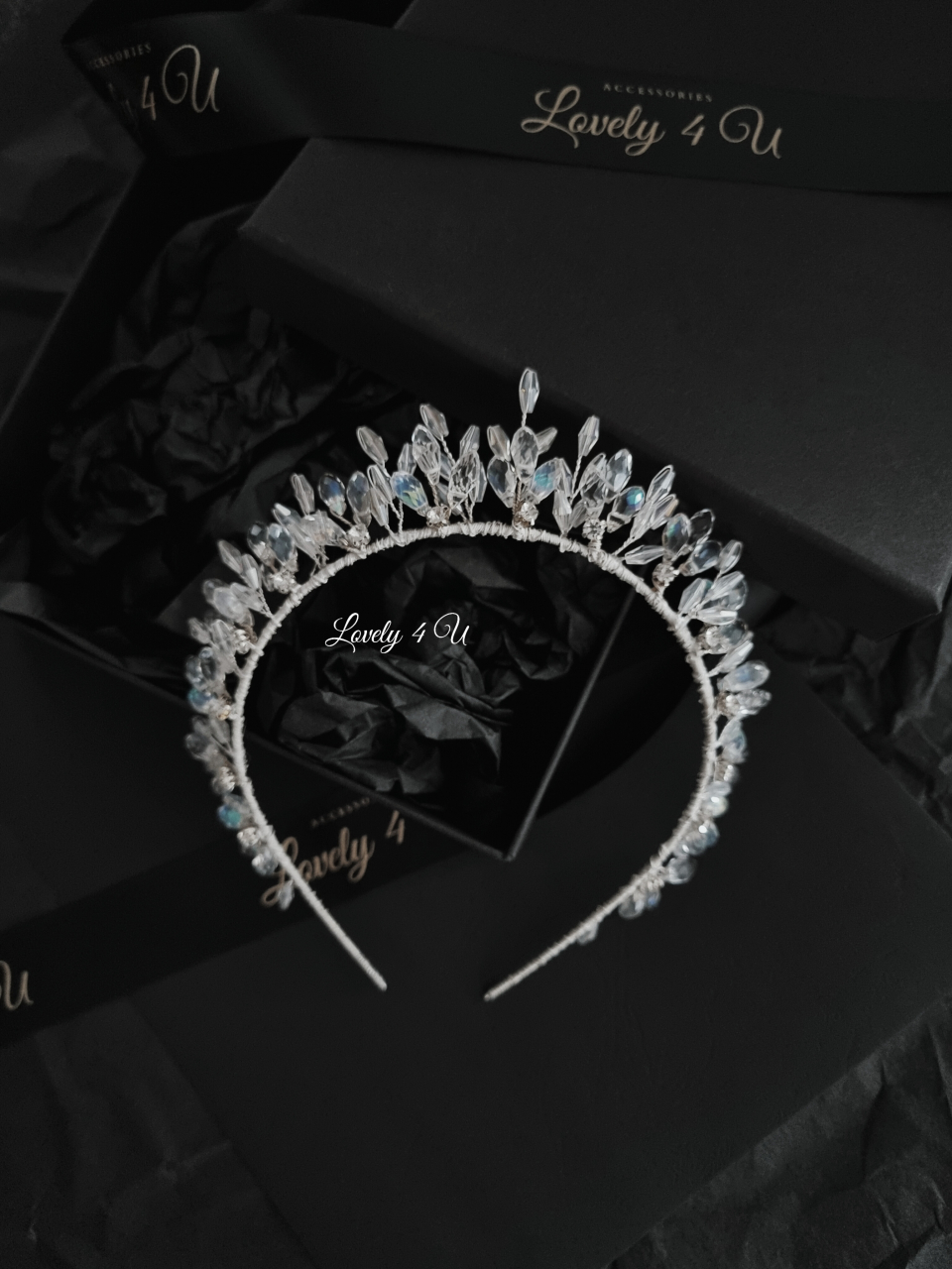Accesorii LOVELY 4 U, coronita de lux, CORONITA DE NUNTA, coronita mare mireasa cluj, coronita mireasa, diadema, mireasa bucuresti, coronita  mireasa cu cristale, tiara cu pietricele, TIARA MIREASA, coronita mireasa bucuresti, coronita, coronita cluj, [5]