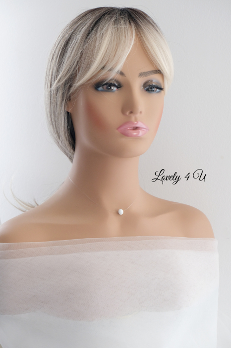 COLIER INVIZIBIL, BIJUTERII SWAROVSKI, ACCESORII, ACCESORII MIREASA, COLIER MIREASA, COLIER FIR NYLON, COLIER TRANSPARENT, COLIER PIETRE , ACCESORII LOVELY 4 U , ACCESORII NUNTA, [11]
