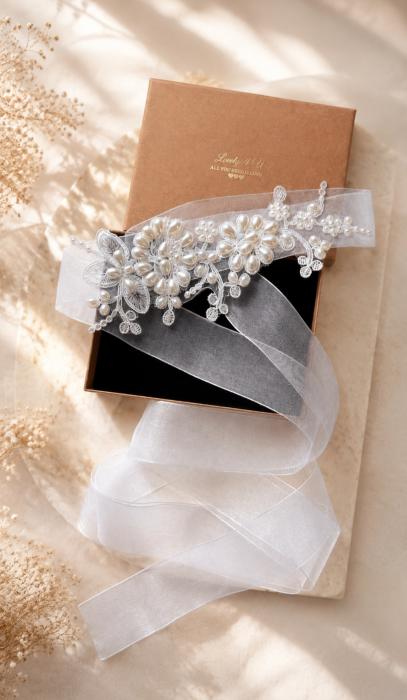 Accesorii Lovely 4 u, Accesorii talie mireasa, Cordon mireasa, Esarfa pentru dezgatit, Accesorii mireasa dezgatit, Esarfe mireasa, Esarfa dezgatitul miresei, Bentita mireasa, Coronita mireasa,  Tiara, esarfa mireasa, esarfa dezgatitul miresei, esarfa mireasa cu perle, accesoriu dezgatitul miresei, esarfa handmade mireasa, cordon mireasa cu perle, brau mireasa handmade, esarfa mireasa ivory, esarfa mireasa organza, bentiță mireasa cu perle, accesoriu par mireasa, accesoriu mireasa traditional, esarfa mireasa Lovely 4 U, esarfa mireasa eleganta, esarfa mireasa Romania, esarfa mireasa Timișoara, esarfa mireasa unicat, esarfa mireasa premium, [4]