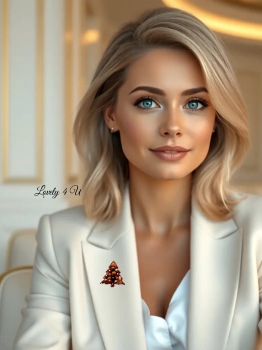 Broșă handmade BRAD cu pietre semiprețioase – model unicat cu Jasp, Onix, Granat, Jad, Piatra Soarelui | Idei cadou Crăciun | Lovely 4 U România, Broșă handmade BRAD cu pietre semiprețioase naturale și mesaj motivațional YOU ARE AMAZING – bijuterie unicat Lovely 4 U [5]